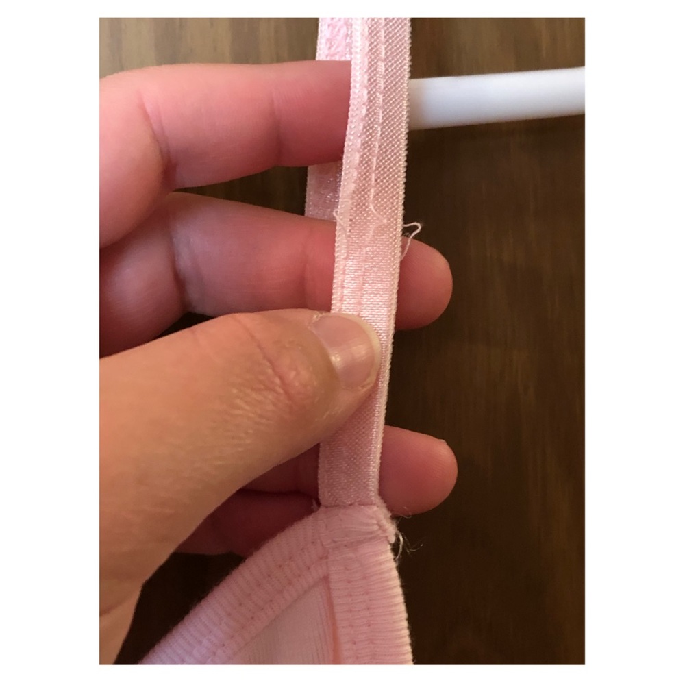 Light Pink Cami - Picture 3 of 4